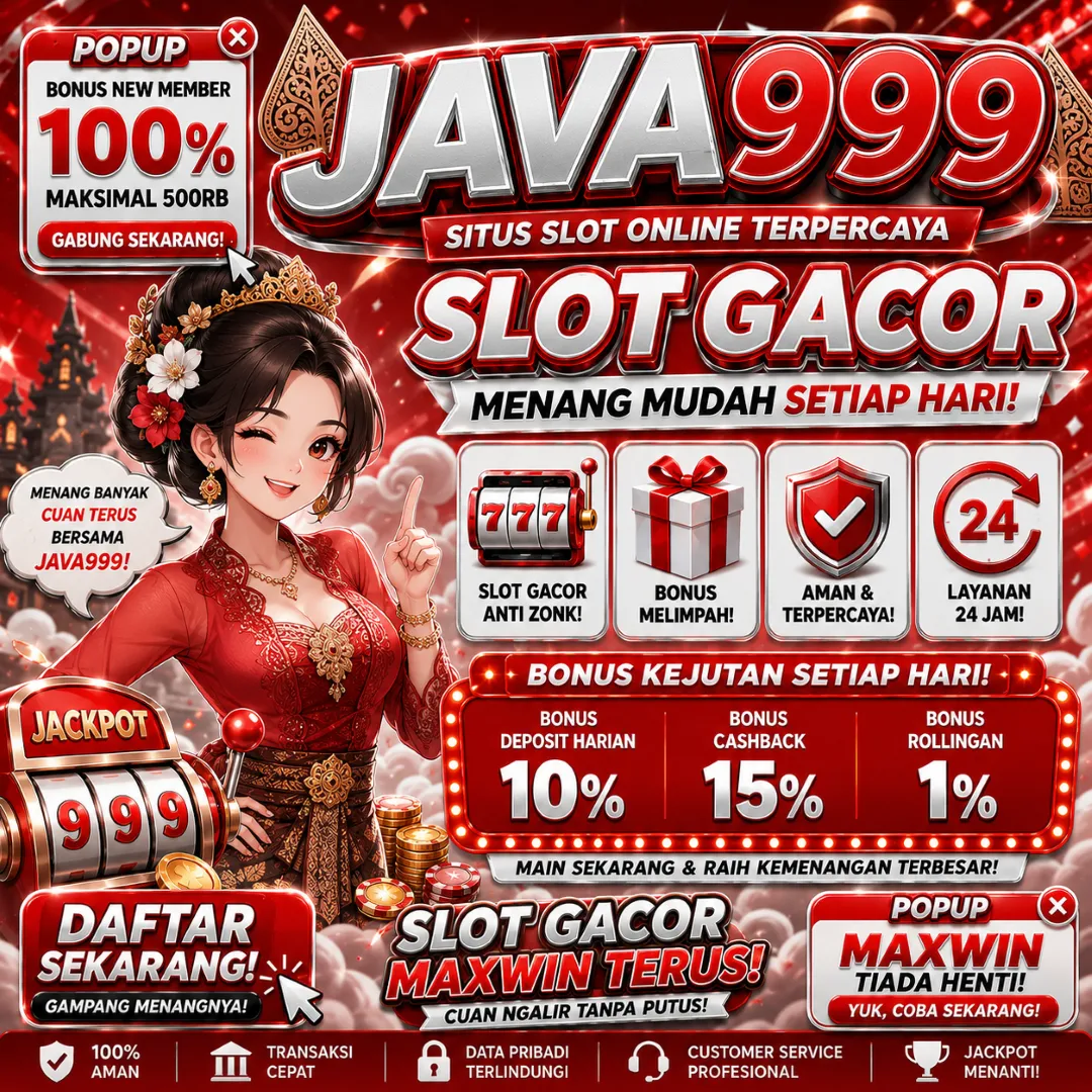 JAVA999 Banner